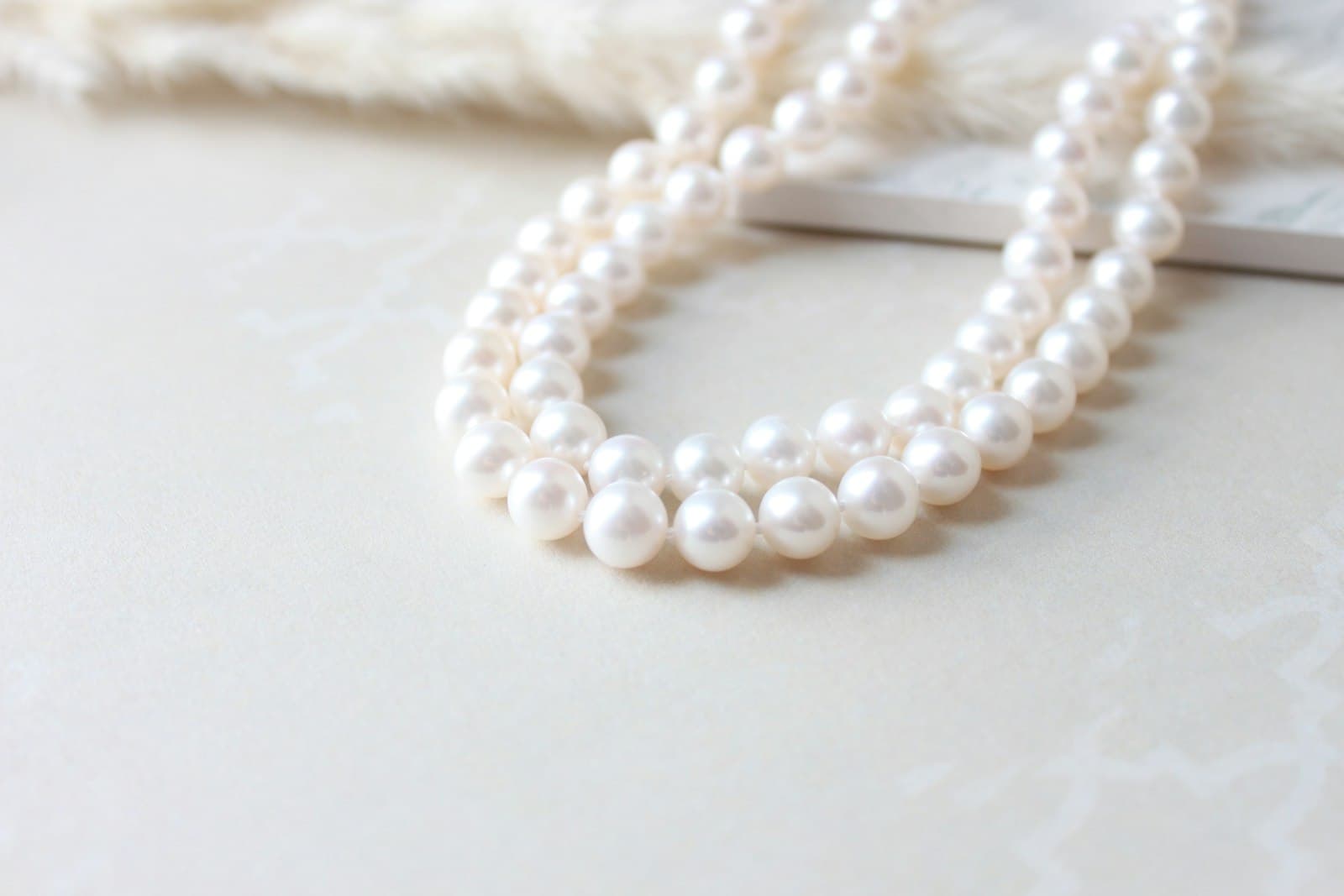 Giữ ngọc trai luôn bóng đẹp qua nhiều năm